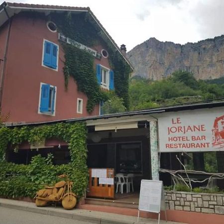 Le Jorjane Hotel Choranche Ngoại thất bức ảnh
