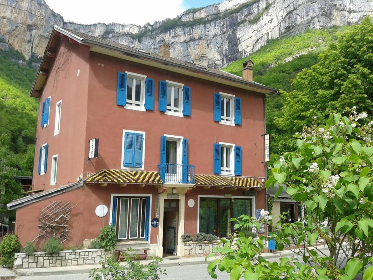 Le Jorjane Hotel Choranche Ngoại thất bức ảnh