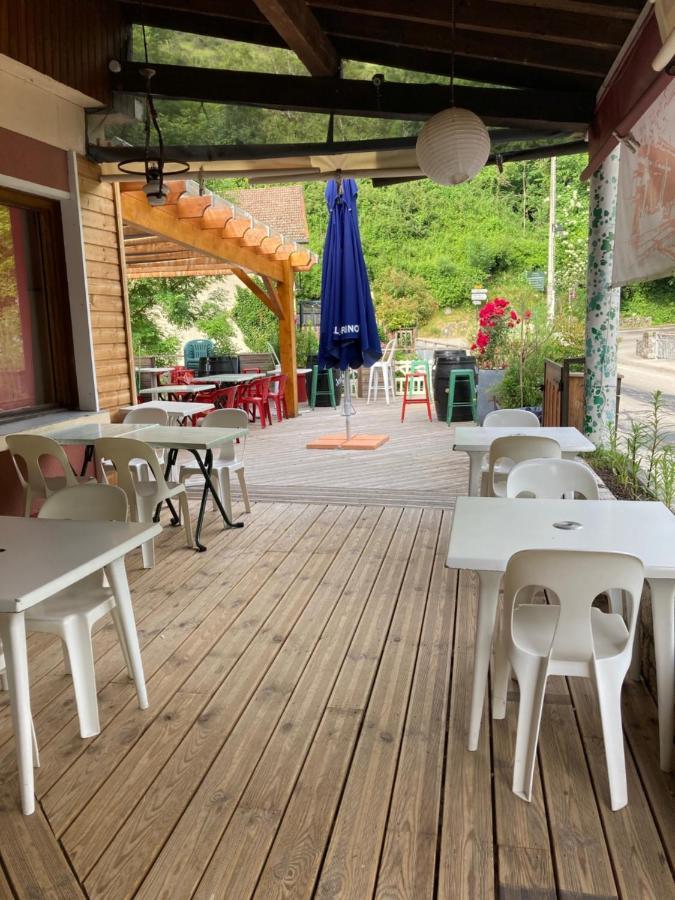 Le Jorjane Hotel Choranche Ngoại thất bức ảnh